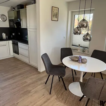 Heimathafen Σπίτι διακοπών Grossefehn