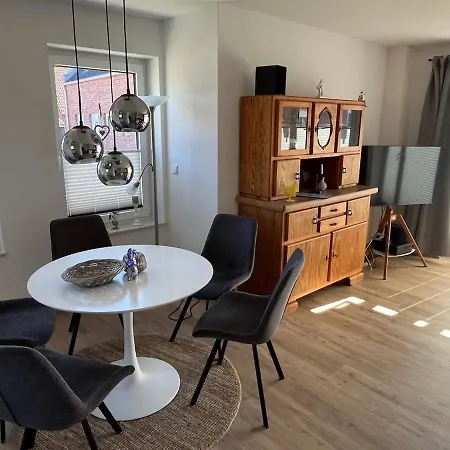 Heimathafen Σπίτι διακοπών Grossefehn