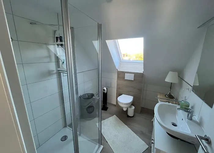 度假居 Heimathafen Grossefehn