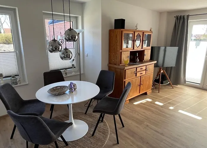 Heimathafen 度假居 Grossefehn