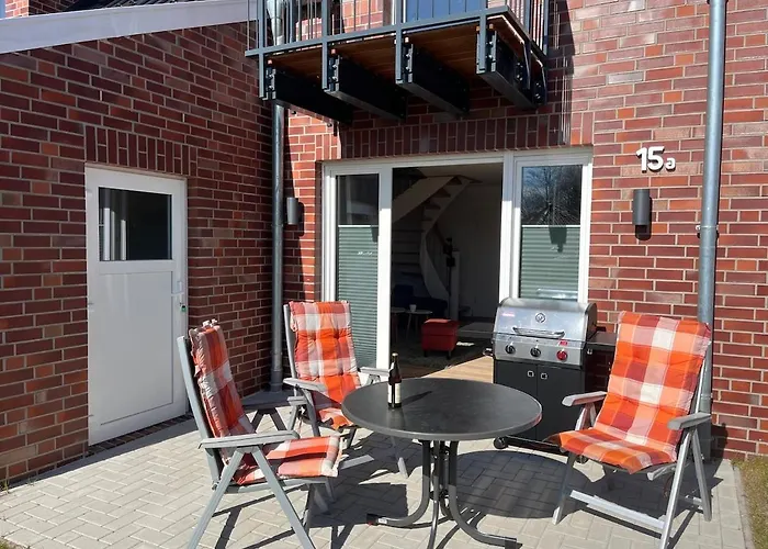 Heimathafen 度假居